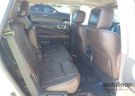 2015 Infiniti Qx60 from USA, damaged, VIN 5N1AL0MN1FC517974